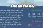 Snorkeling - The Game (iPhone/iPod)