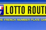 Lotto Route (iPhone/iPod)