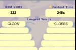 Speed Scrabble (iPhone/iPod)