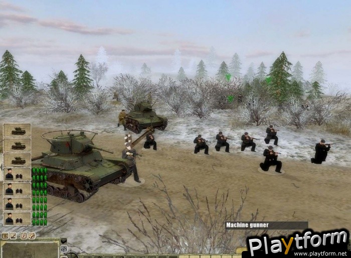 Men of War: Red Tide (PC)