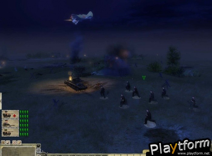 Men of War: Red Tide (PC)