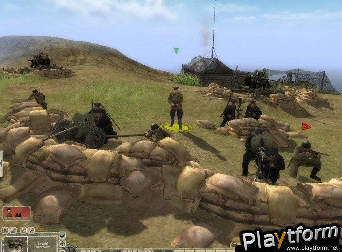 Men of War: Red Tide (PC)