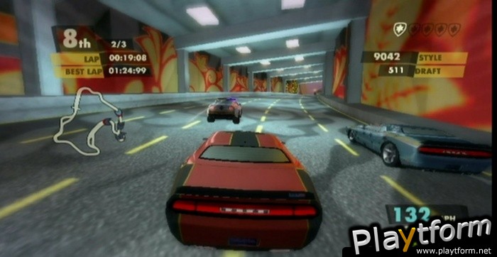 Need for Speed: Nitro (Wii)