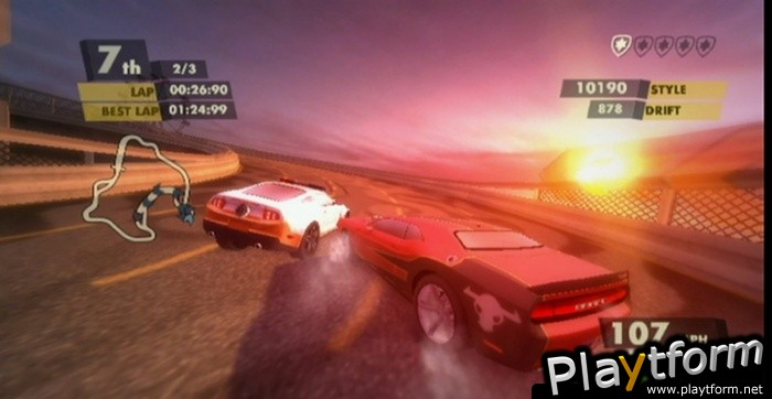 Need for Speed: Nitro (Wii)