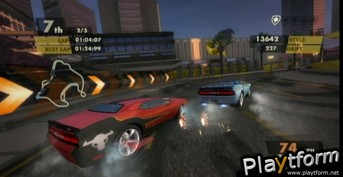 Need for Speed: Nitro (Wii)