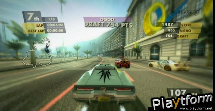 Need for Speed: Nitro (Wii)