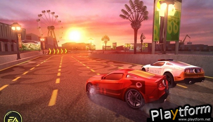 Need for Speed: Nitro (Wii)