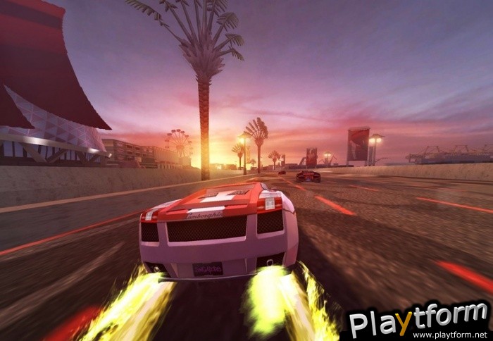 Need for Speed: Nitro (Wii)