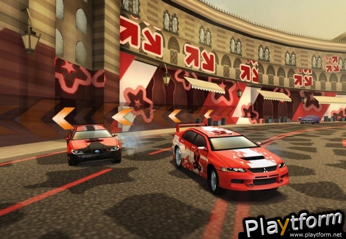 Need for Speed: Nitro (Wii)