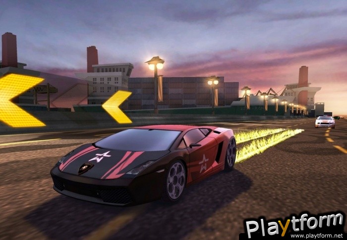 Need for Speed: Nitro (Wii)