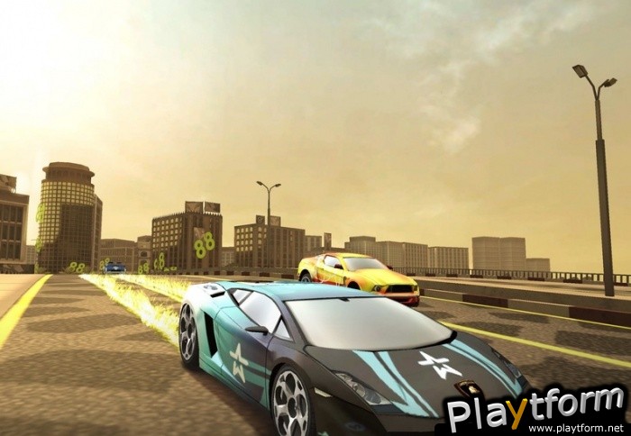 Need for Speed: Nitro (Wii)