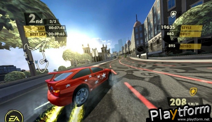 Need for Speed: Nitro (Wii)