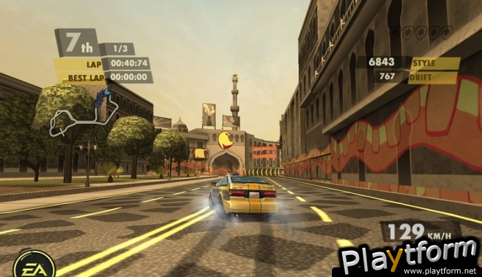 Need for Speed: Nitro (Wii)