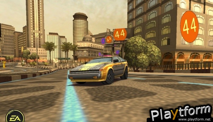 Need for Speed: Nitro (Wii)