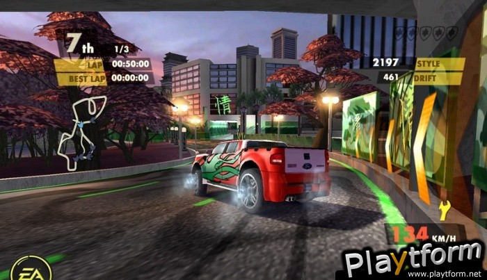 Need for Speed: Nitro (Wii)