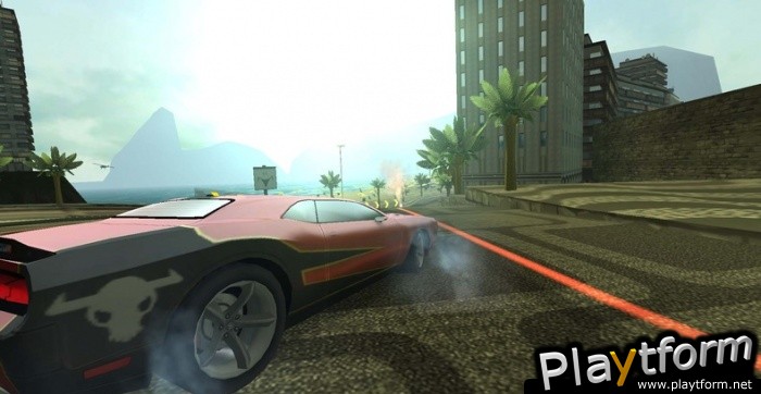 Need for Speed: Nitro (Wii)