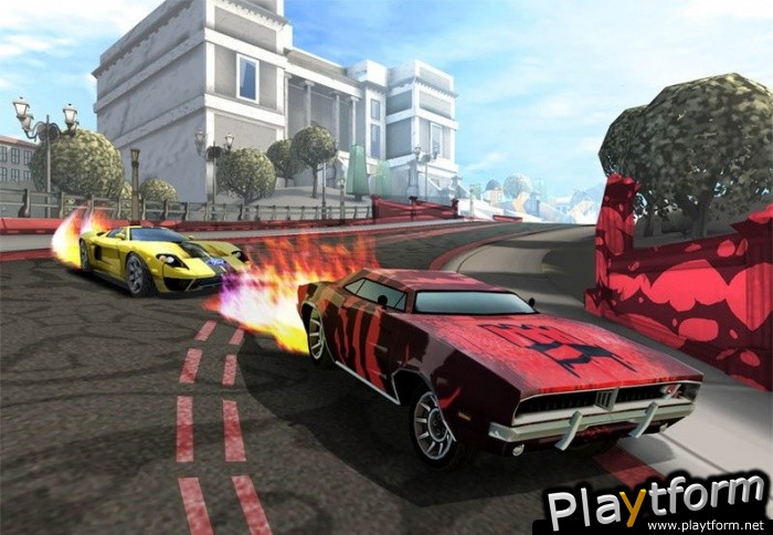 Need for Speed: Nitro (Wii)