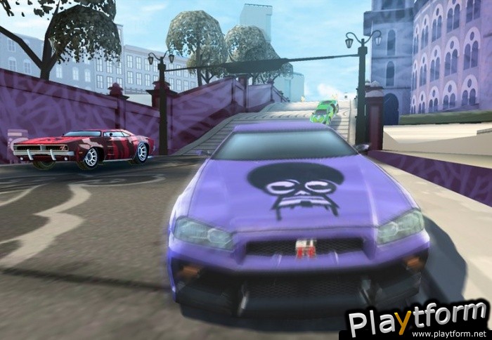 Need for Speed: Nitro (Wii)