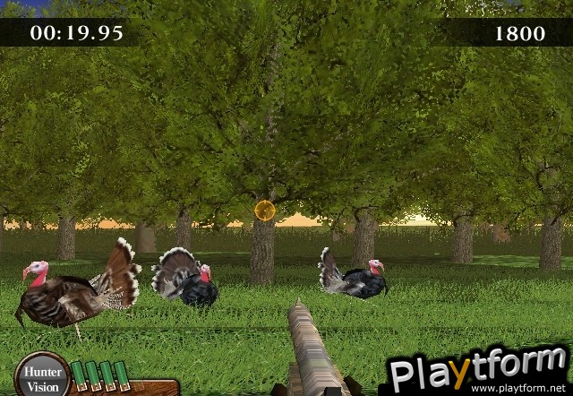 Remington Great American Bird Hunt (Wii)