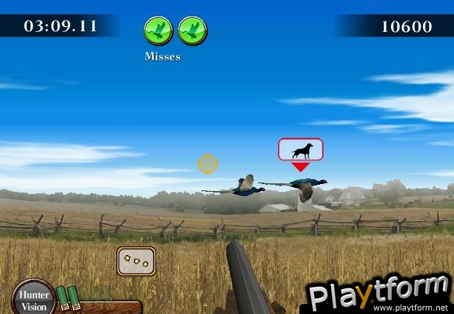 Remington Great American Bird Hunt (Wii)