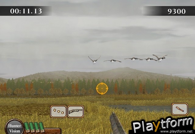 Remington Great American Bird Hunt (Wii)