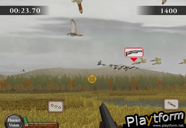 Remington Great American Bird Hunt (Wii)