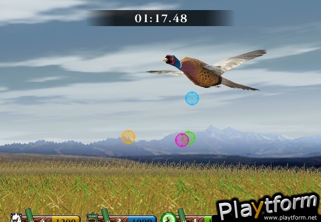 Remington Great American Bird Hunt (Wii)