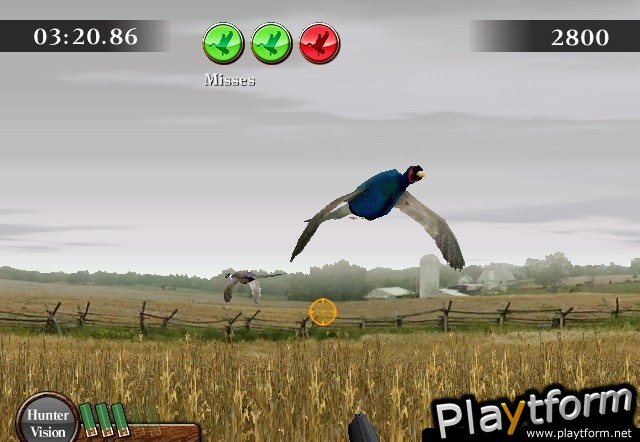 Remington Great American Bird Hunt (Wii)