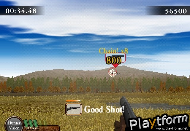 Remington Great American Bird Hunt (Wii)