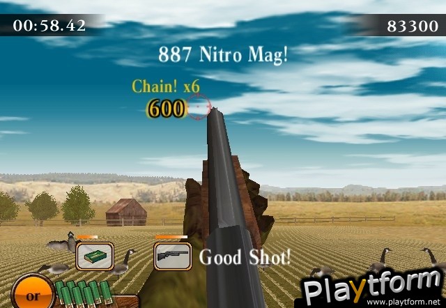 Remington Great American Bird Hunt (Wii)