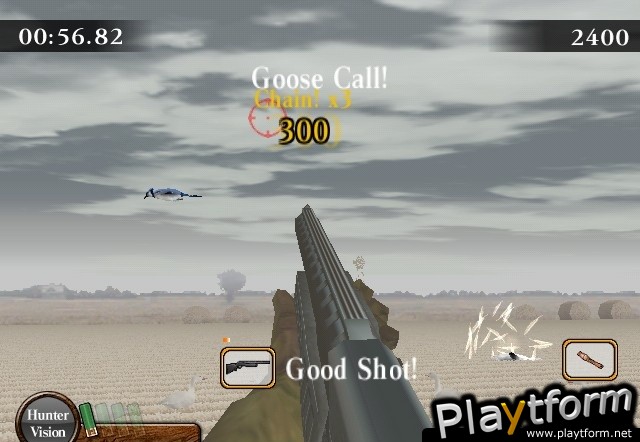 Remington Great American Bird Hunt (Wii)