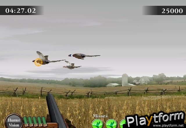 Remington Great American Bird Hunt (Wii)