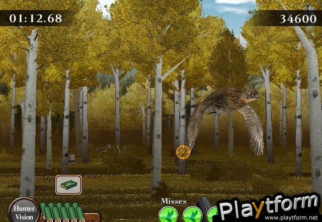 Remington Great American Bird Hunt (Wii)