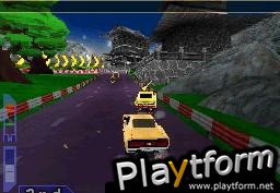 Need for Speed: Nitro (DS)