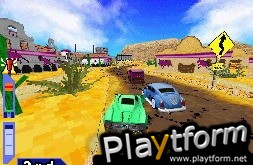 Need for Speed: Nitro (DS)