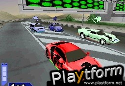 Need for Speed: Nitro (DS)