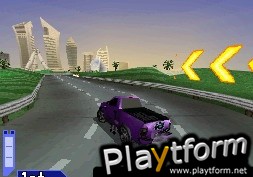 Need for Speed: Nitro (DS)