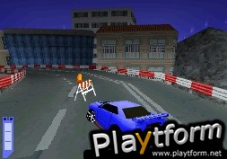 Need for Speed: Nitro (DS)