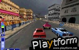 Need for Speed: Nitro (DS)