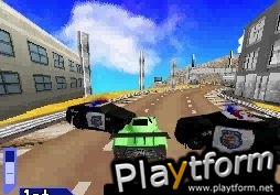 Need for Speed: Nitro (DS)