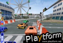 Need for Speed: Nitro (DS)