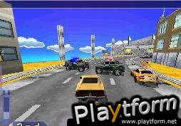 Need for Speed: Nitro (DS)