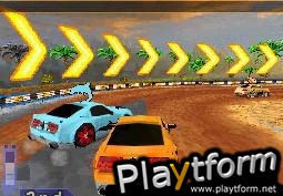 Need for Speed: Nitro (DS)