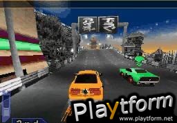 Need for Speed: Nitro (DS)