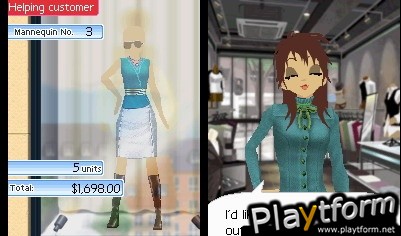 Style Savvy (DS)