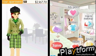 Style Savvy (DS)