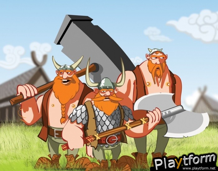 Viking Invasion (DS)