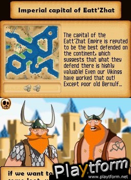 Viking Invasion (DS)