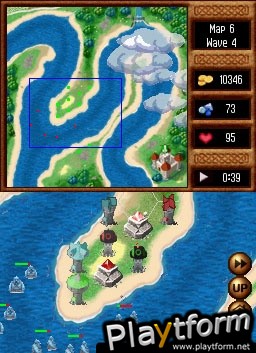 Viking Invasion (DS)