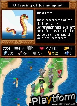 Viking Invasion (DS)